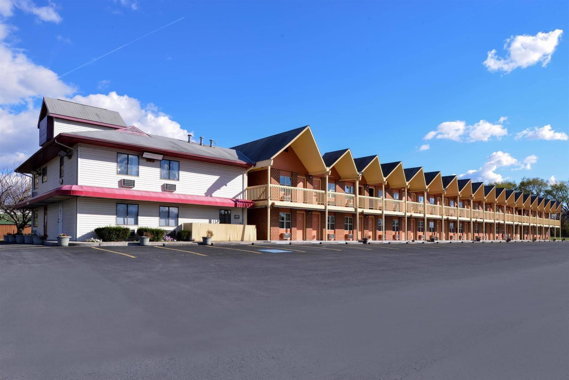 6 Carlisle, Pa - Cumberland Valley Hotel Carlisle